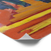 Kirchner - Paar und Newcomer Poster (Ecke)