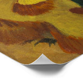 Kirchner - Sand Mountains Poster (Ecke)