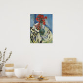 Kirchner - Stillleben mit Moven Mohn Samen und ... Poster (Küche)