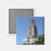 Kirchturm Magnet (Vorderseite/Rückseite)