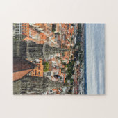 Kirchturm Puzzle (Horizontal)