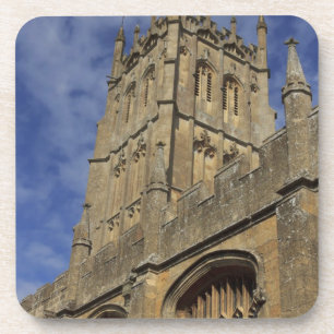 Kirchturm St. James, Chipping Camden Getränkeuntersetzer