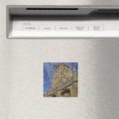 Kirchturm St. James, Chipping Camden Magnet (In Situ (Geschirrspüler))