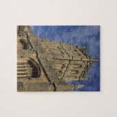 Kirchturm St. James, Chipping Camden Puzzle (Horizontal)