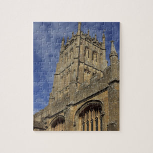 Kirchturm St. James, Chipping Camden Puzzle