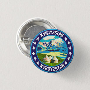 Kirgisistan Button