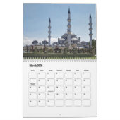 Kirgisistan Kalender (Mär 2026)