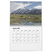 Kirgisistan Kalender (Feb 2026)