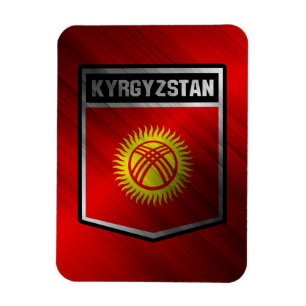 Kirgisistan Magnet