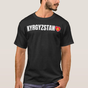 Kirgisistan T-Shirt