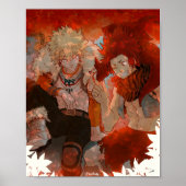 KiriBaku~ Poster (Vorne)