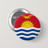Kiribati Button (Vorne & Hinten)