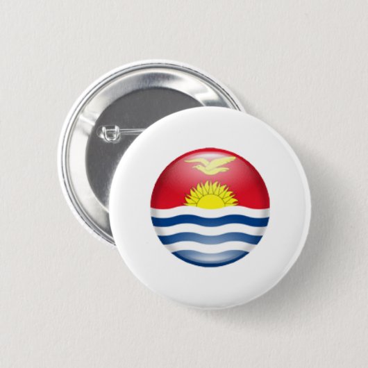Kiribati Button (Vorne & Hinten)