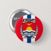 Kiribati Button (Vorne & Hinten)