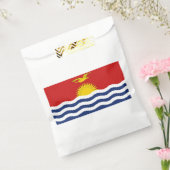Kiribati-Flagge Geschenktütchen (Versiegelt)