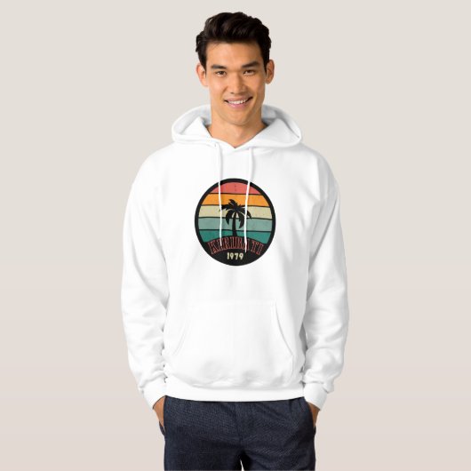 Kiribati Hoodie (Vorne ganz)