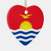 KIRIBATI KERAMIK ORNAMENT (Rechts)