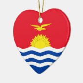 KIRIBATI KERAMIK ORNAMENT (Links)