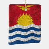 Kiribati Keramikornament (Rechts)