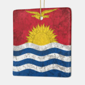 Kiribati Keramikornament (Links)