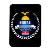 Kiribati Magnet (Vertikal)