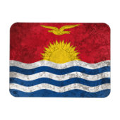 Kiribati Magnet (Horizontal)