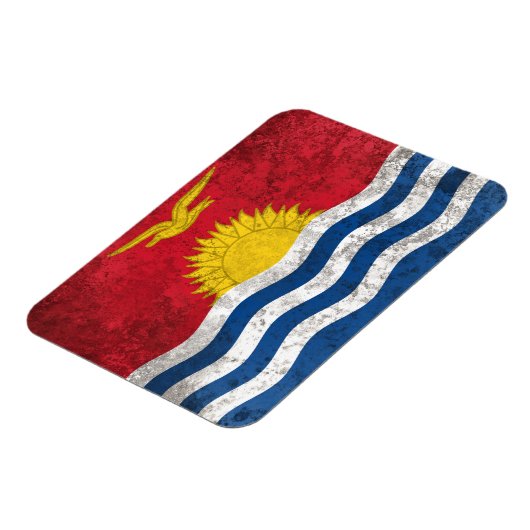 Kiribati Magnet (Linke Seite)