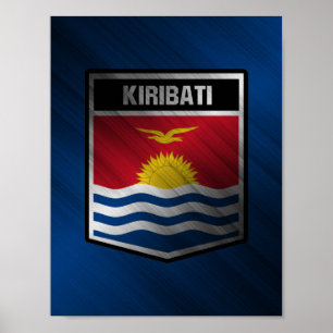 Kiribati Poster