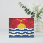 Kiribati Postkarte (Stehend Vorderseite)