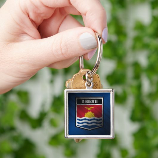 Kiribati Schlüsselanhänger (Hand)