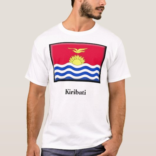 Kiribati T-Shirt (Vorderseite)