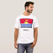 Kiribati T-Shirt (Vorne ganz)