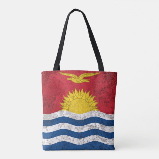 Kiribati Tasche (Rückseite)