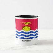 Kiribati-Tasse Tasse (Zentrum)