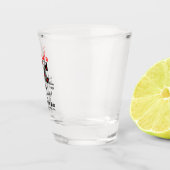 Kirie's Restaurant, River Grove, IL Schnapsglas (Rechts)