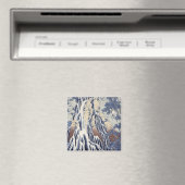 Kirifuri Fall auf Kurokami Berg Magnet (In Situ (Geschirrspüler))