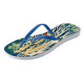 KIRIFURI WASTER FALLS BADESANDALEN (Schrägansicht)