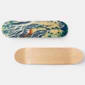 KIRIFURI WASTER FALLS SKATEBOARD (Horizontal)