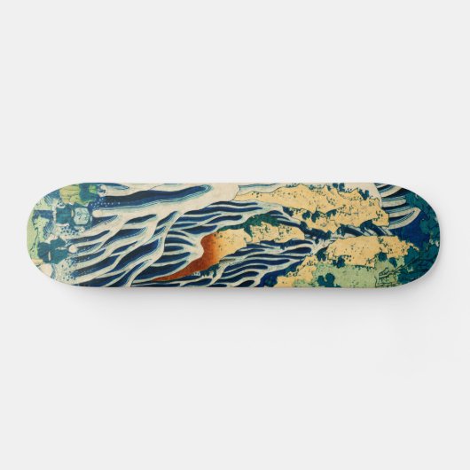 KIRIFURI WASTER FALLS SKATEBOARD (Horizontal)