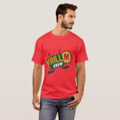 Kirill Krew T-Shirt (Vorne ganz)