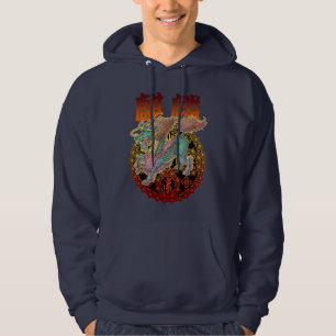 kirin3 hoodie