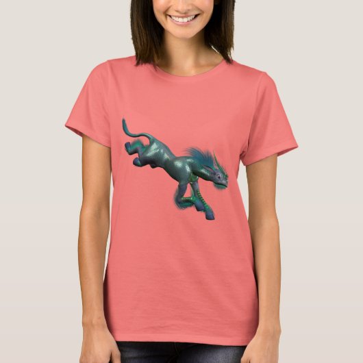 Kirin T-Shirt (Vorderseite)