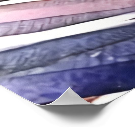 Kirito Asuna - SAO Poster (Ecke)