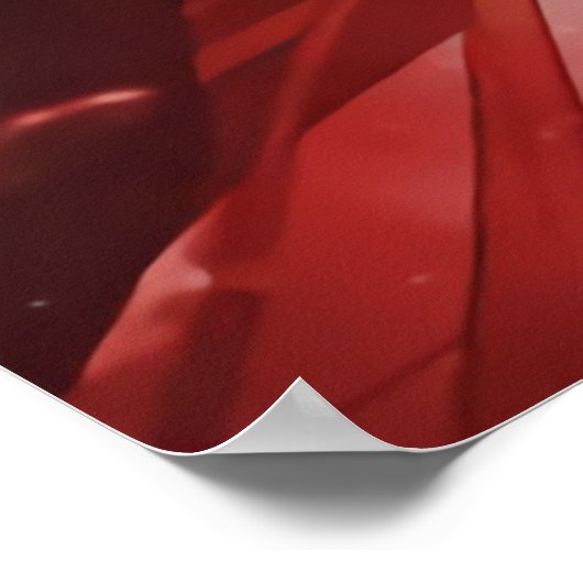 Kirito Asuna - Schwertkunst online Poster (Ecke)