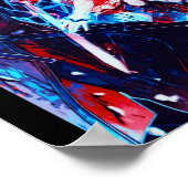 Kirito Poster (Ecke)