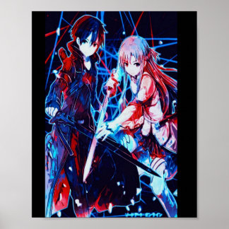 Kirito Poster