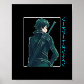 Kirito! - SAO Poster (Vorne)