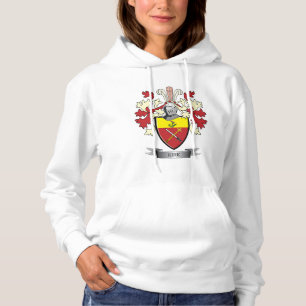 Kirk-Familienwappen-Wappen Hoodie