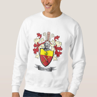 Kirk-Familienwappen-Wappen Sweatshirt