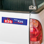 KIRK-Senats-Autoaufkleber Autoaufkleber (Auf Lkw)